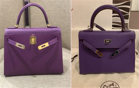 hermes bags fakes tell|authentic hermes kelly bag.